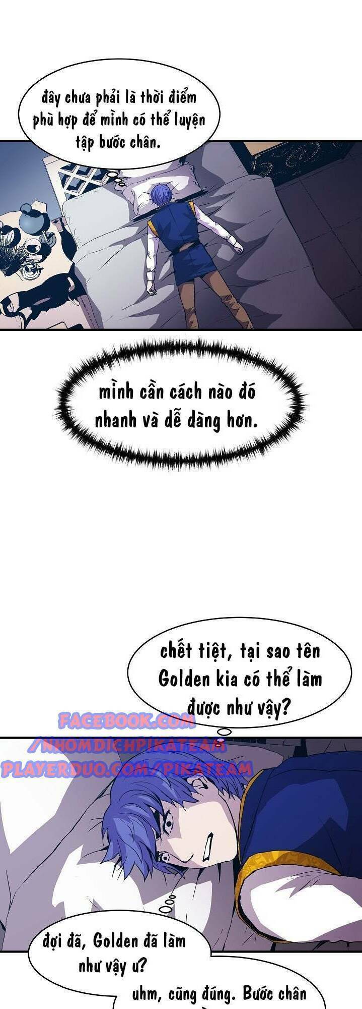 Sự Trở Lại Của Pháp Sư 8 Vòng - Chapter 14 - Page 7