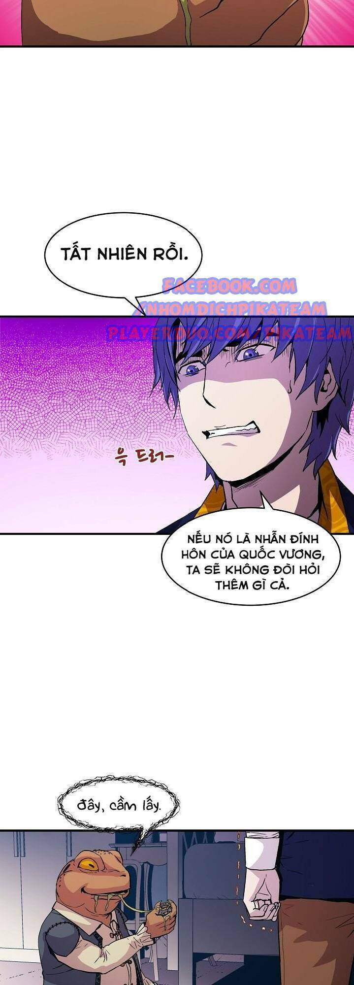 Sự Trở Lại Của Pháp Sư 8 Vòng - Chapter 15 - Page 10