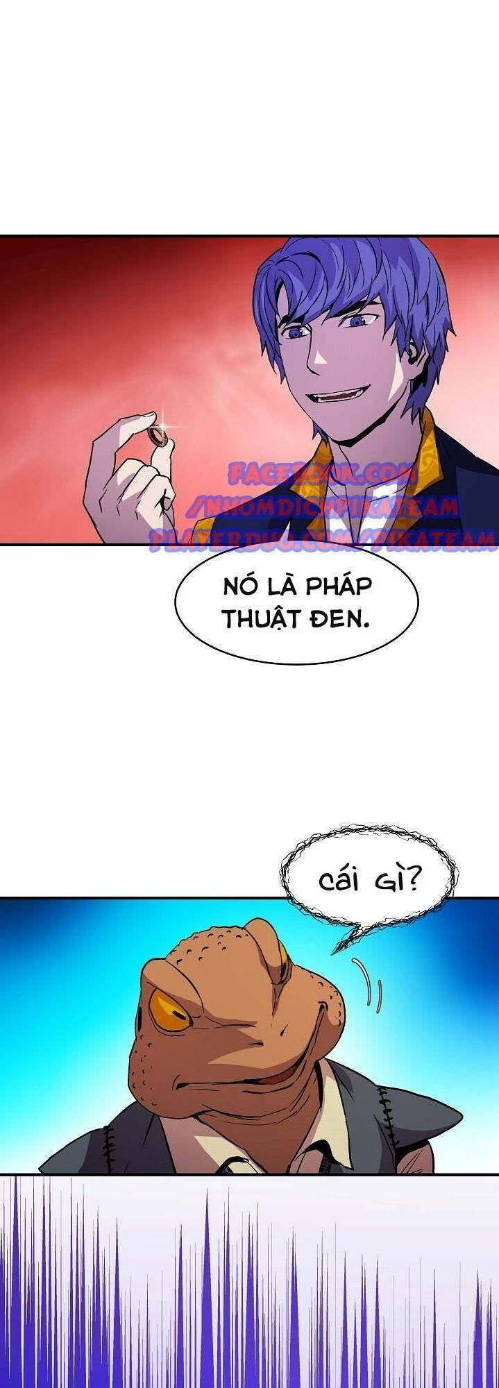 Sự Trở Lại Của Pháp Sư 8 Vòng - Chapter 15 - Page 13