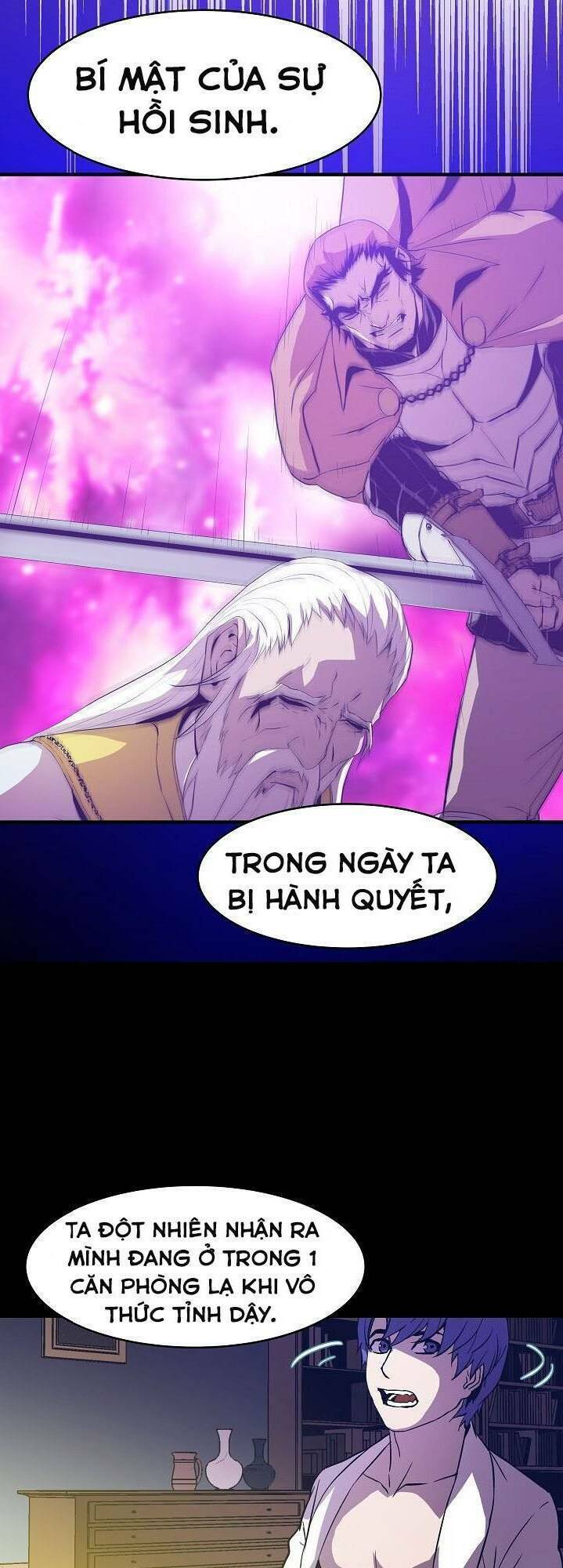 Sự Trở Lại Của Pháp Sư 8 Vòng - Chapter 15 - Page 14