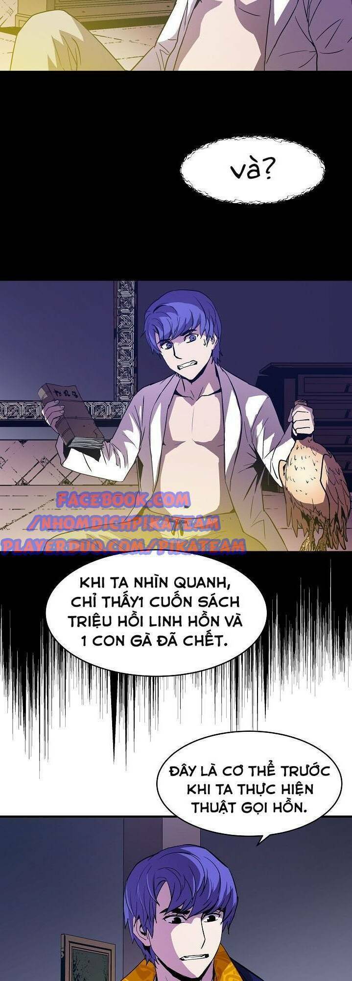 Sự Trở Lại Của Pháp Sư 8 Vòng - Chapter 15 - Page 15
