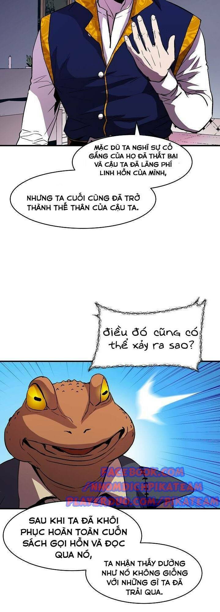 Sự Trở Lại Của Pháp Sư 8 Vòng - Chapter 15 - Page 16