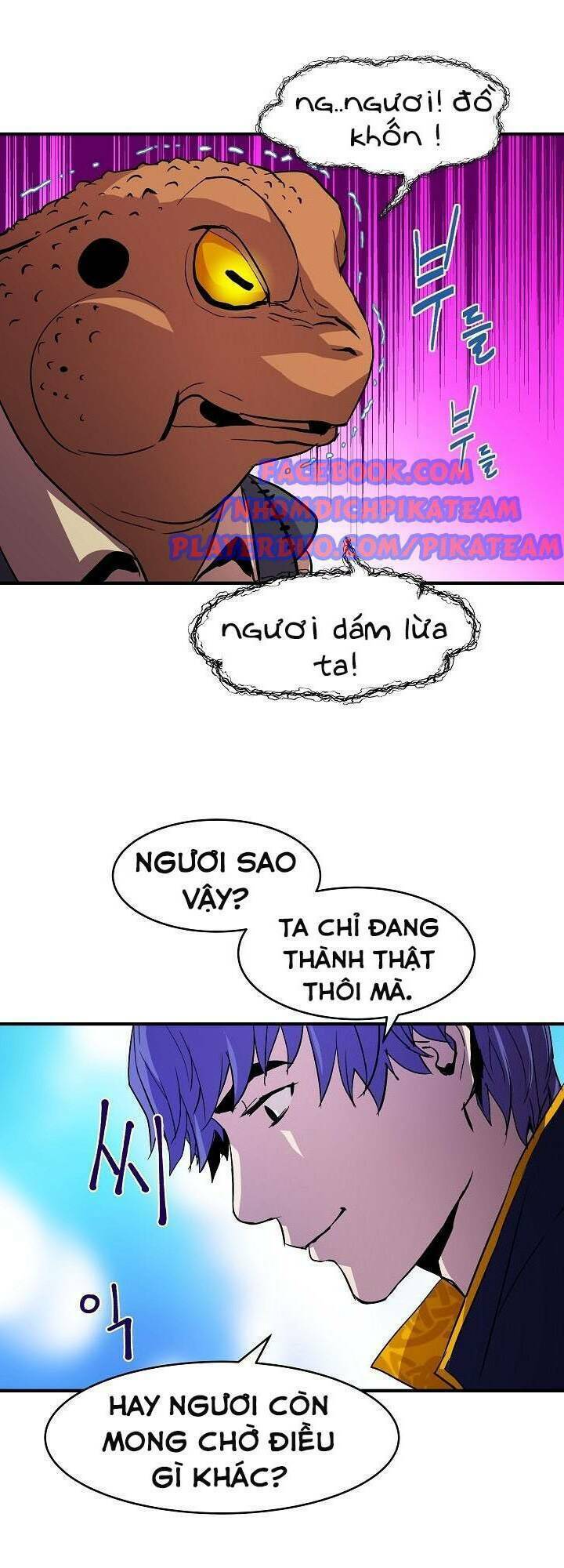 Sự Trở Lại Của Pháp Sư 8 Vòng - Chapter 15 - Page 19
