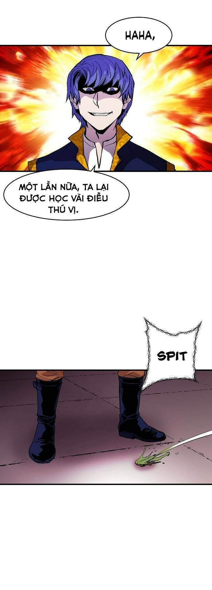 Sự Trở Lại Của Pháp Sư 8 Vòng - Chapter 15 - Page 21