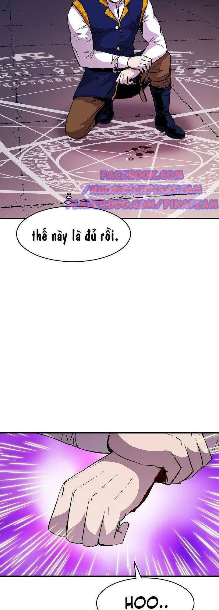 Sự Trở Lại Của Pháp Sư 8 Vòng - Chapter 15 - Page 27