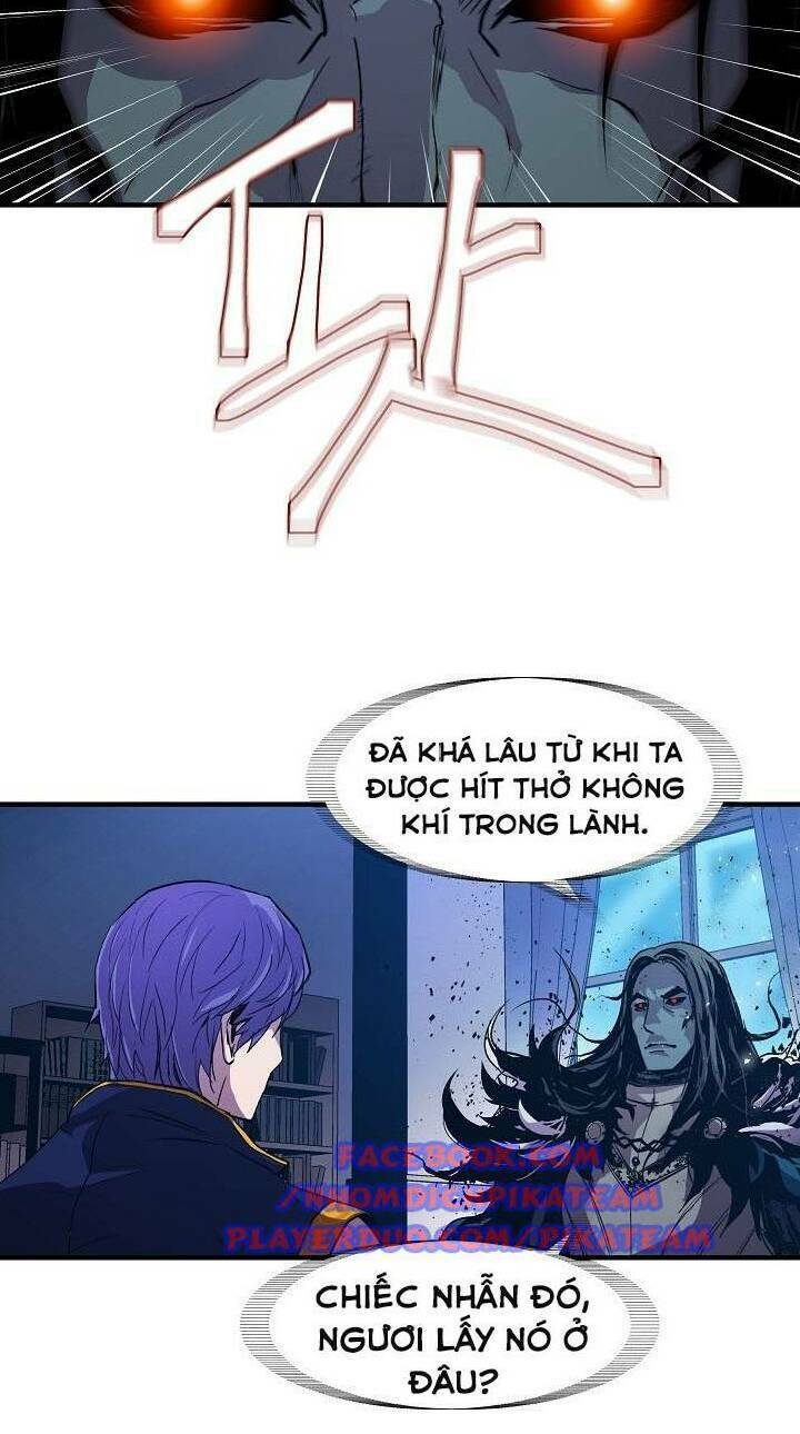 Sự Trở Lại Của Pháp Sư 8 Vòng - Chapter 15 - Page 36