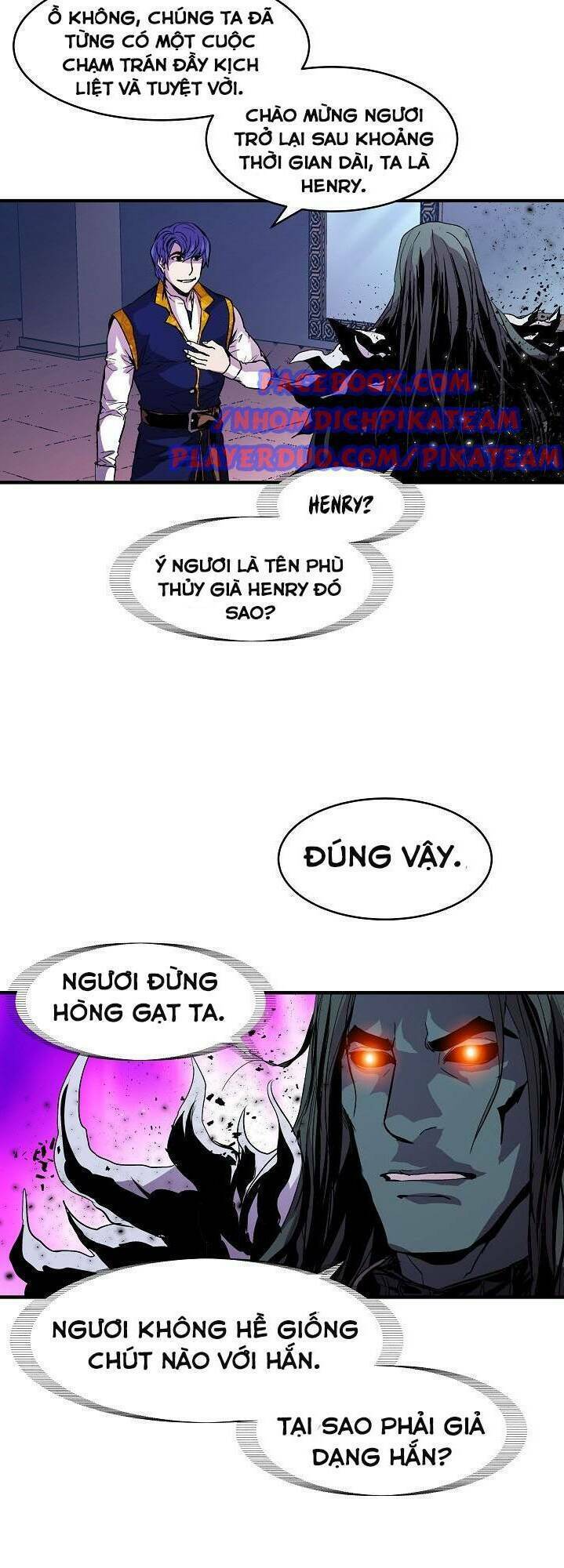 Sự Trở Lại Của Pháp Sư 8 Vòng - Chapter 15 - Page 38
