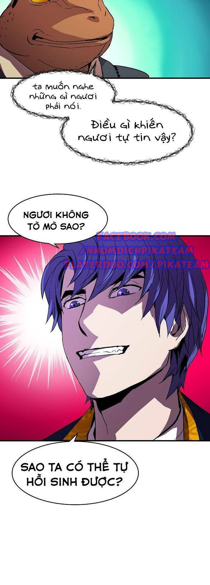 Sự Trở Lại Của Pháp Sư 8 Vòng - Chapter 15 - Page 3