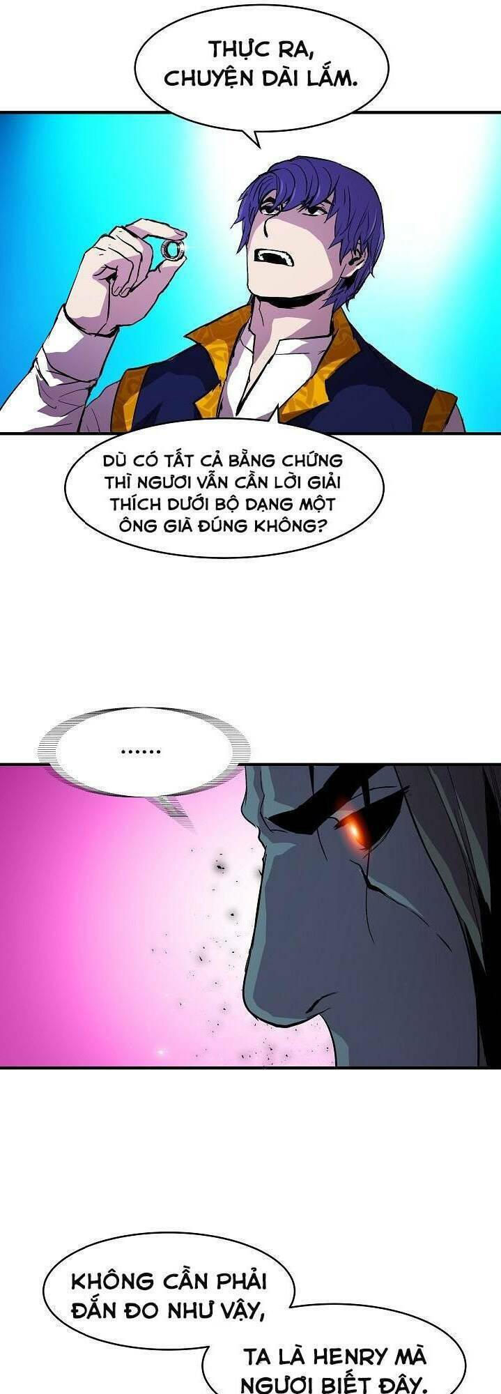Sự Trở Lại Của Pháp Sư 8 Vòng - Chapter 15 - Page 39