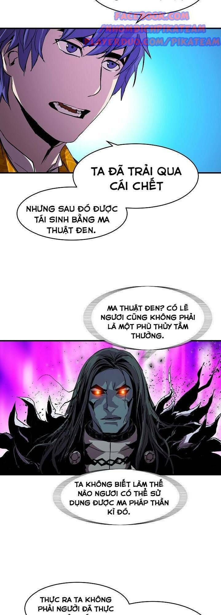 Sự Trở Lại Của Pháp Sư 8 Vòng - Chapter 15 - Page 40
