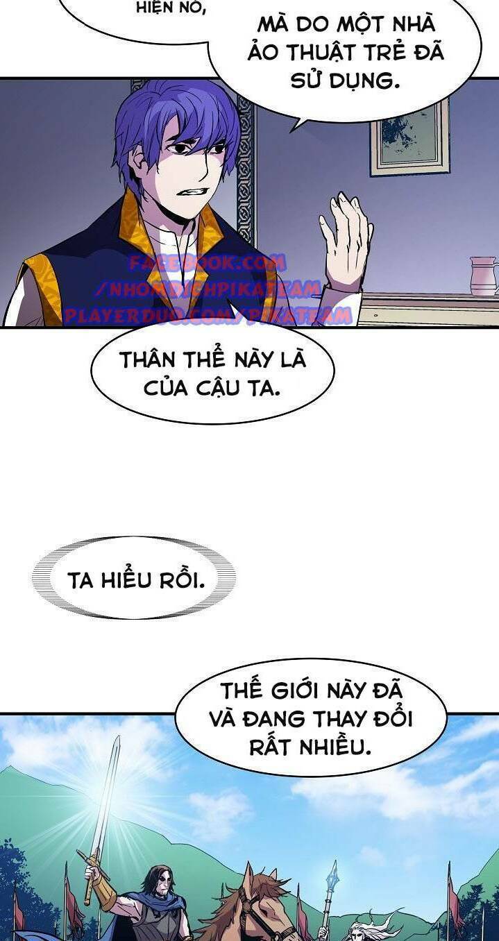 Sự Trở Lại Của Pháp Sư 8 Vòng - Chapter 15 - Page 41