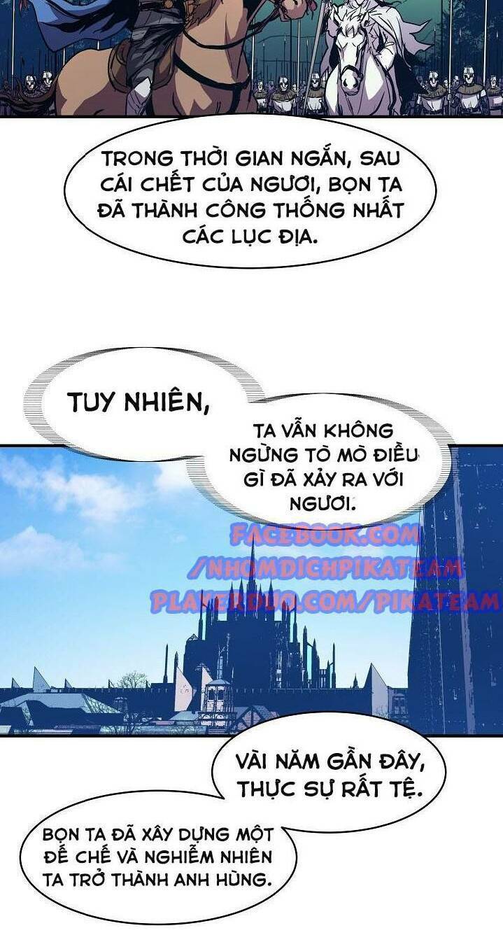 Sự Trở Lại Của Pháp Sư 8 Vòng - Chapter 15 - Page 42