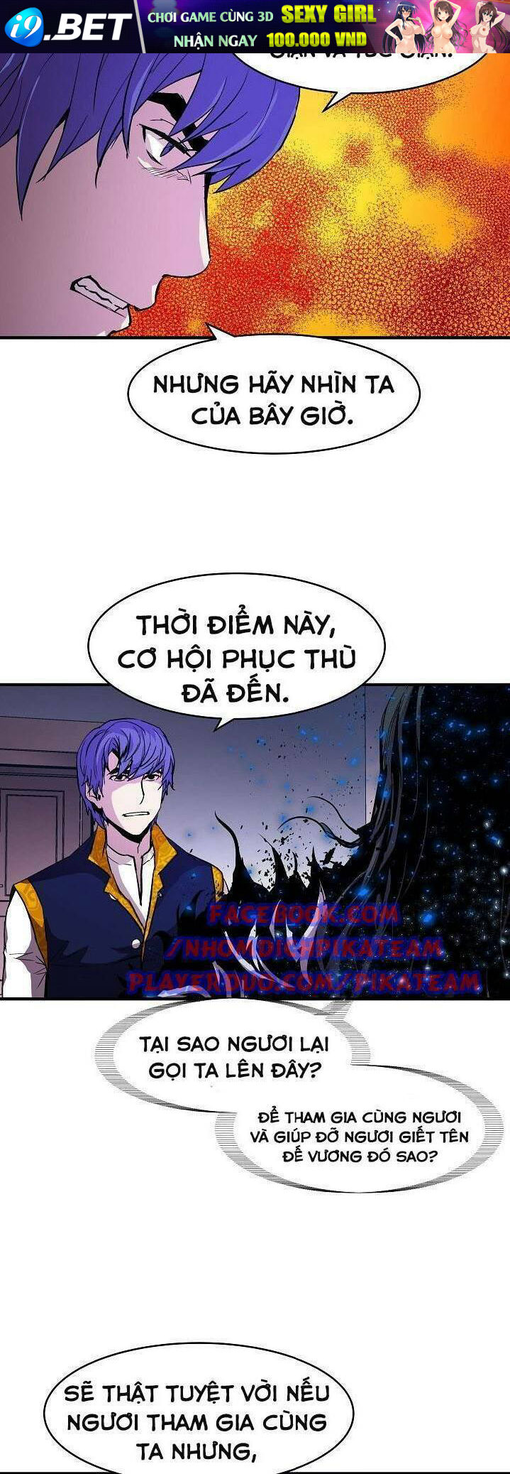 Sự Trở Lại Của Pháp Sư 8 Vòng - Chapter 15 - Page 44