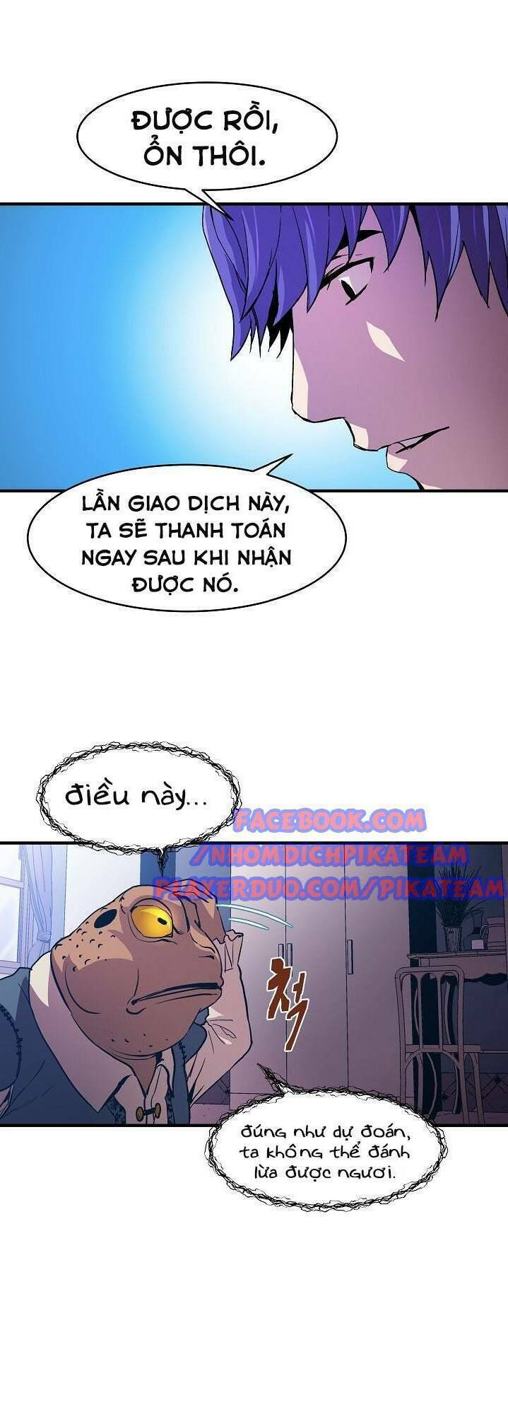 Sự Trở Lại Của Pháp Sư 8 Vòng - Chapter 15 - Page 7