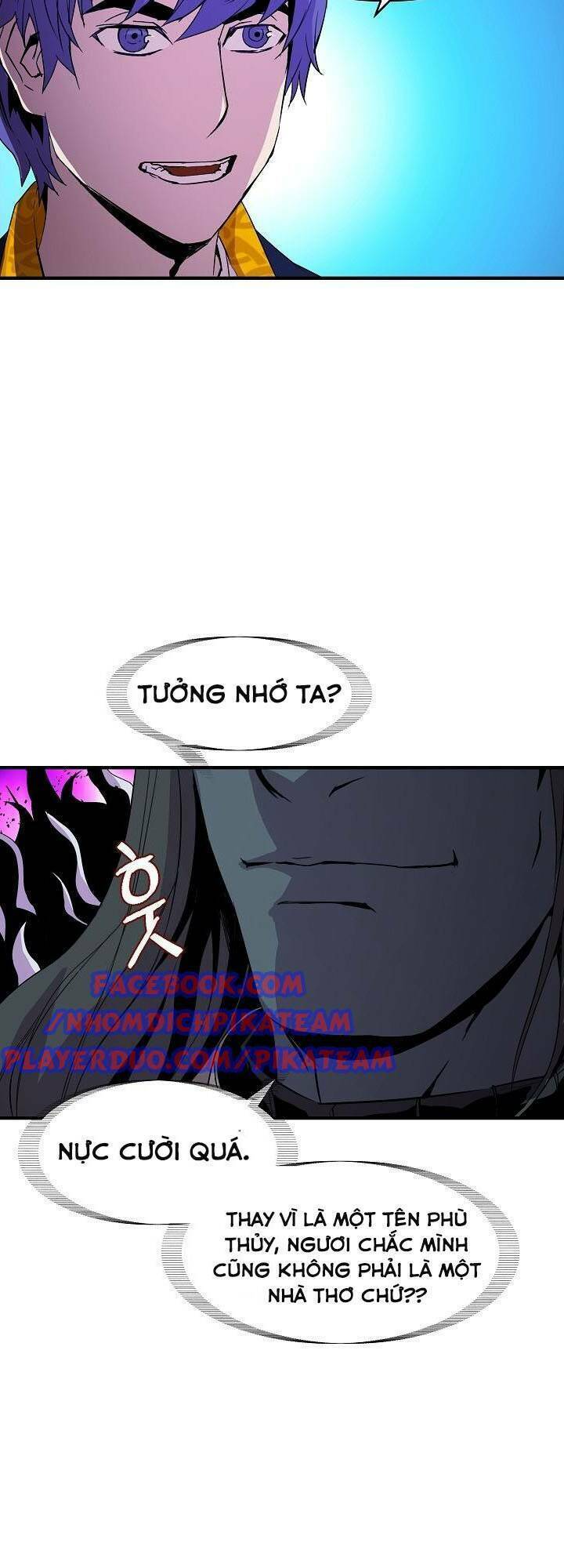 Sự Trở Lại Của Pháp Sư 8 Vòng - Chapter 16 - Page 9