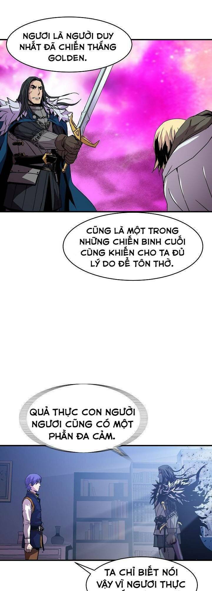 Sự Trở Lại Của Pháp Sư 8 Vòng - Chapter 16 - Page 10