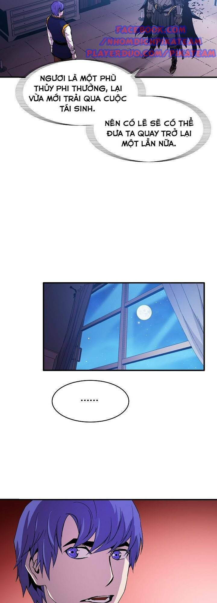 Sự Trở Lại Của Pháp Sư 8 Vòng - Chapter 16 - Page 15