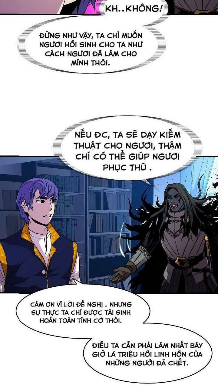 Sự Trở Lại Của Pháp Sư 8 Vòng - Chapter 16 - Page 18