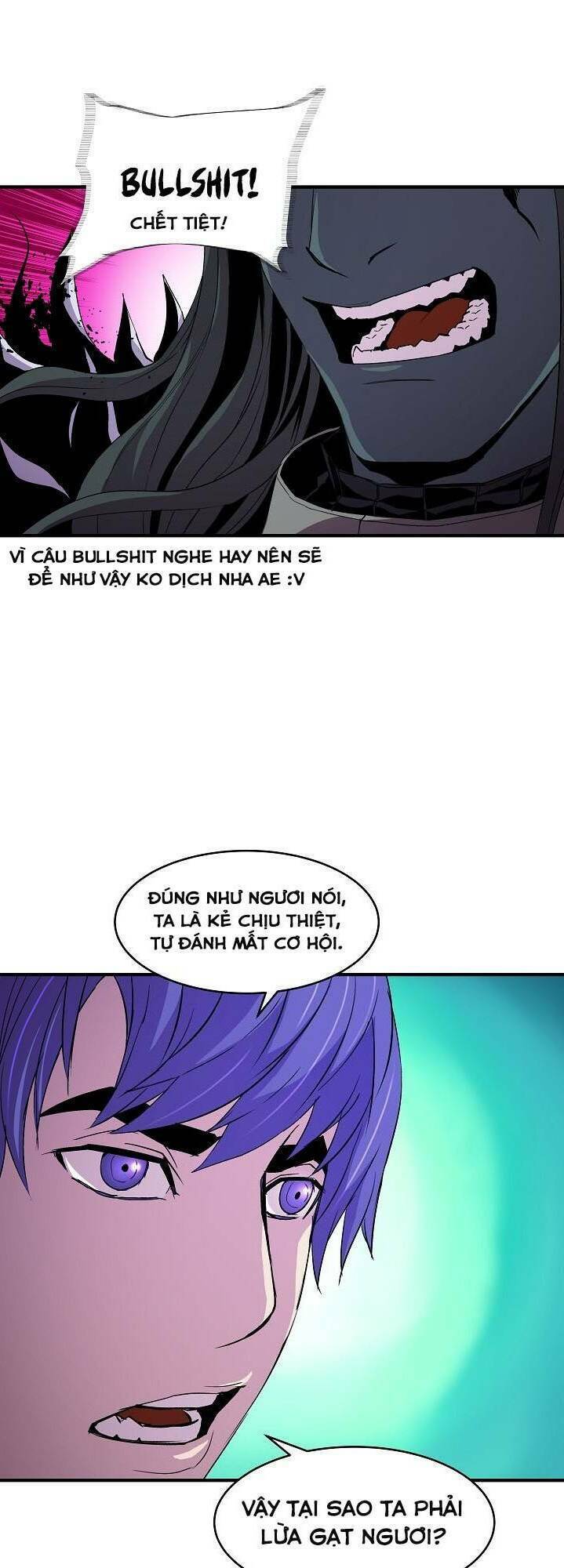 Sự Trở Lại Của Pháp Sư 8 Vòng - Chapter 16 - Page 19
