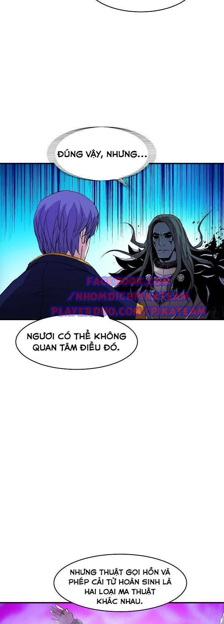 Sự Trở Lại Của Pháp Sư 8 Vòng - Chapter 16 - Page 20