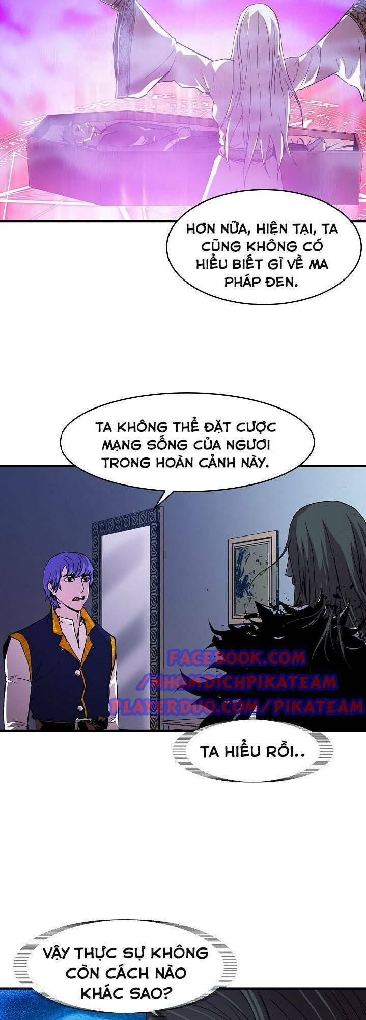 Sự Trở Lại Của Pháp Sư 8 Vòng - Chapter 16 - Page 21