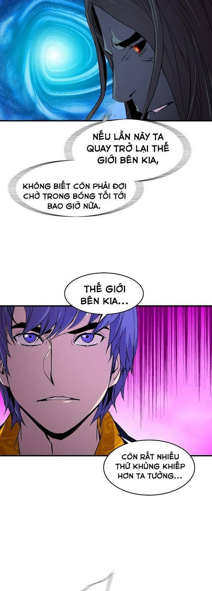 Sự Trở Lại Của Pháp Sư 8 Vòng - Chapter 16 - Page 22