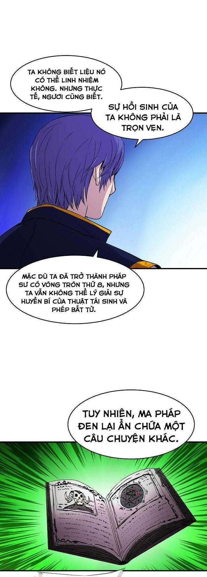 Sự Trở Lại Của Pháp Sư 8 Vòng - Chapter 16 - Page 25