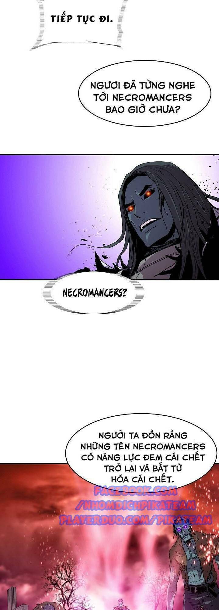 Sự Trở Lại Của Pháp Sư 8 Vòng - Chapter 16 - Page 26