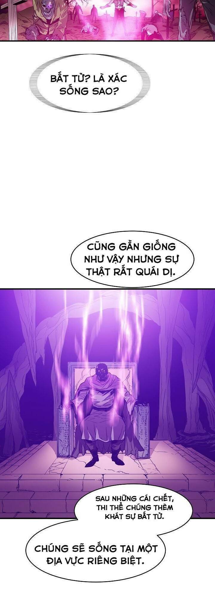 Sự Trở Lại Của Pháp Sư 8 Vòng - Chapter 16 - Page 27