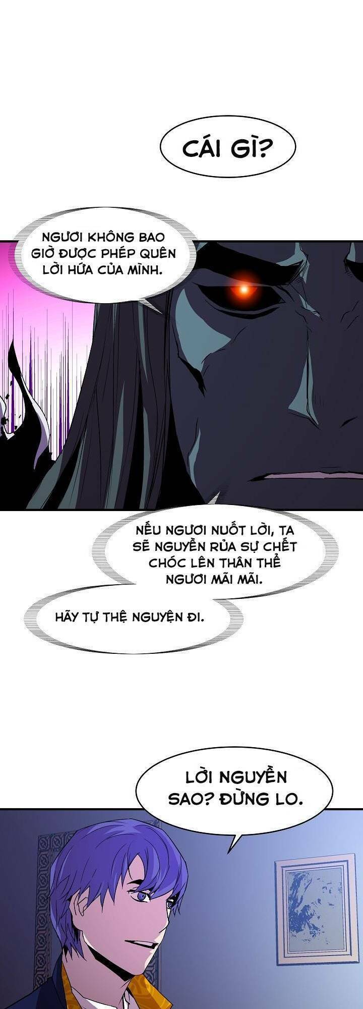 Sự Trở Lại Của Pháp Sư 8 Vòng - Chapter 16 - Page 31