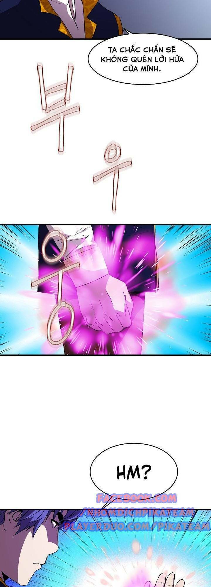 Sự Trở Lại Của Pháp Sư 8 Vòng - Chapter 16 - Page 32