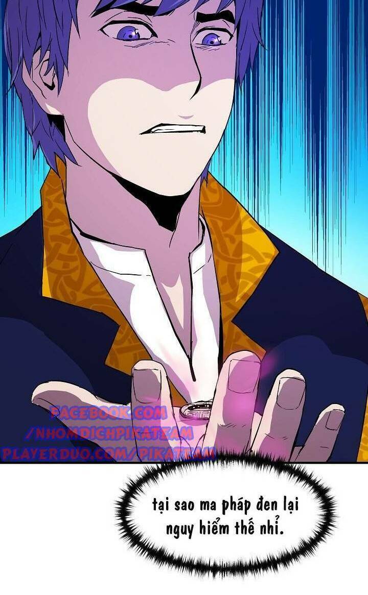 Sự Trở Lại Của Pháp Sư 8 Vòng - Chapter 16 - Page 36