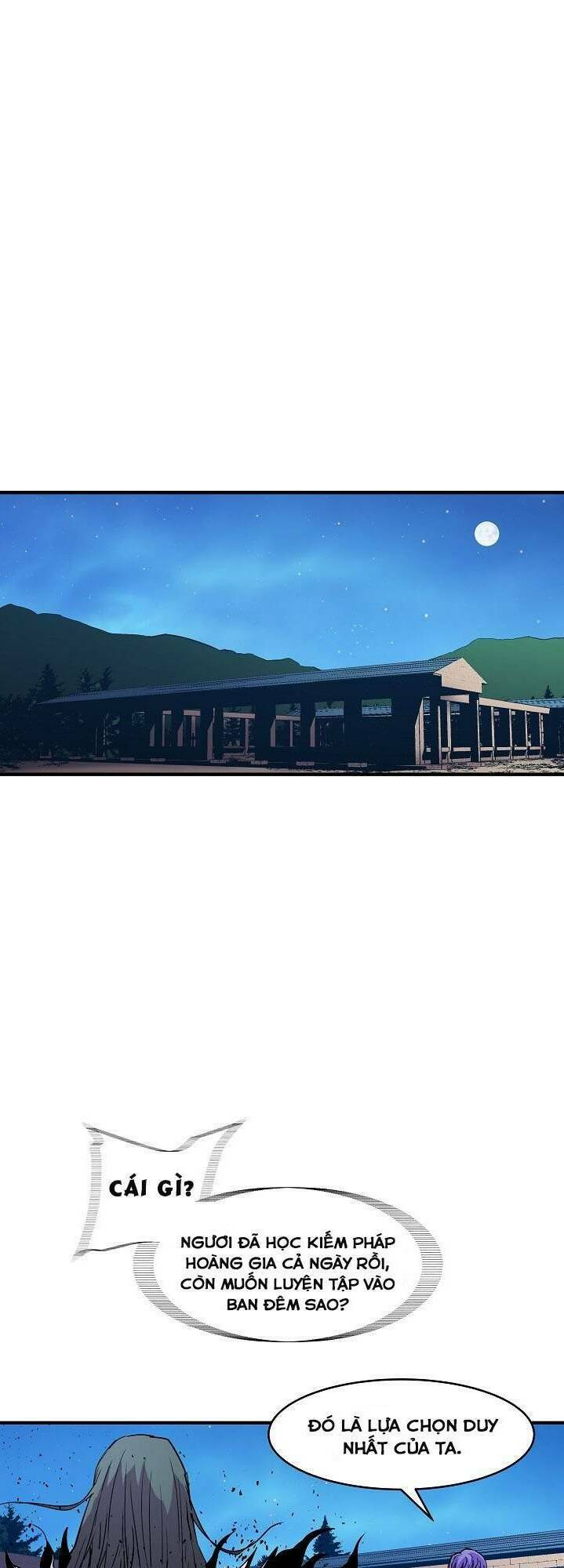 Sự Trở Lại Của Pháp Sư 8 Vòng - Chapter 16 - Page 37