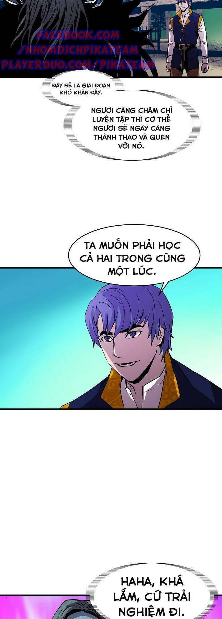 Sự Trở Lại Của Pháp Sư 8 Vòng - Chapter 16 - Page 38