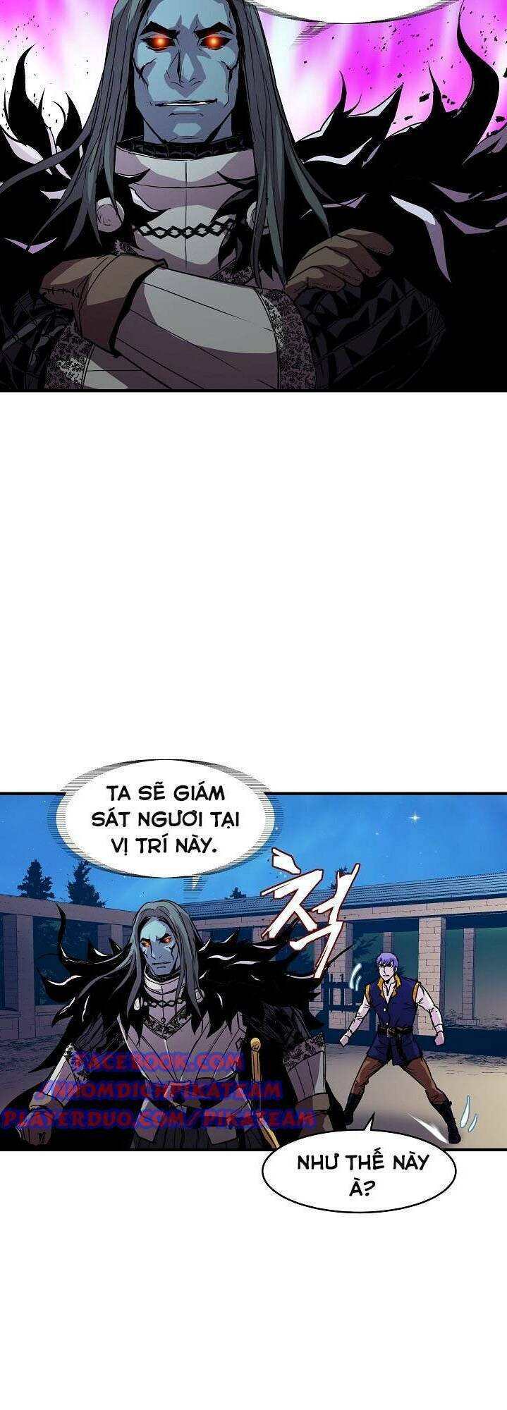 Sự Trở Lại Của Pháp Sư 8 Vòng - Chapter 16 - Page 39