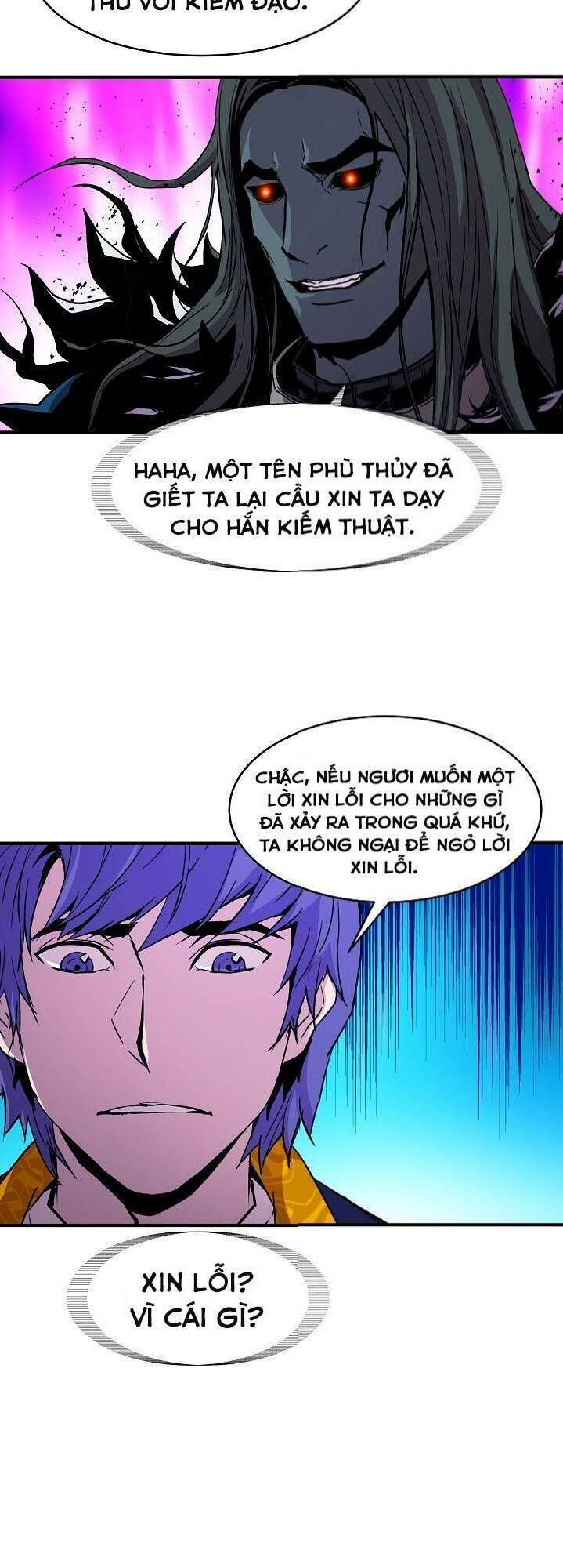 Sự Trở Lại Của Pháp Sư 8 Vòng - Chapter 16 - Page 4
