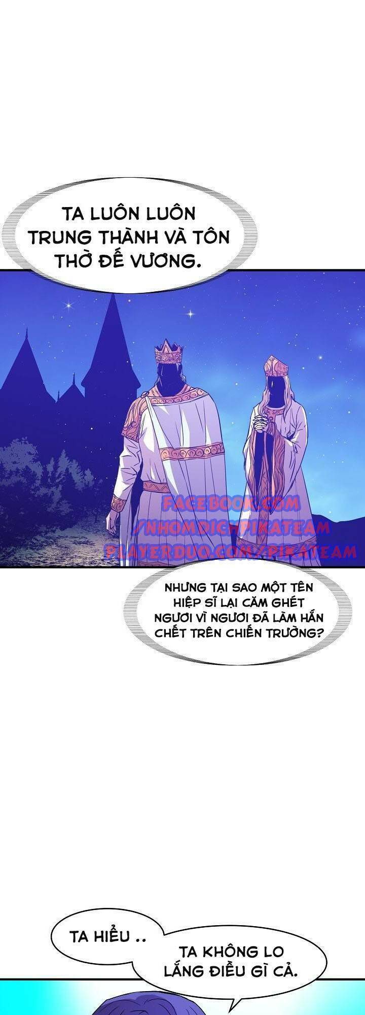 Sự Trở Lại Của Pháp Sư 8 Vòng - Chapter 16 - Page 7