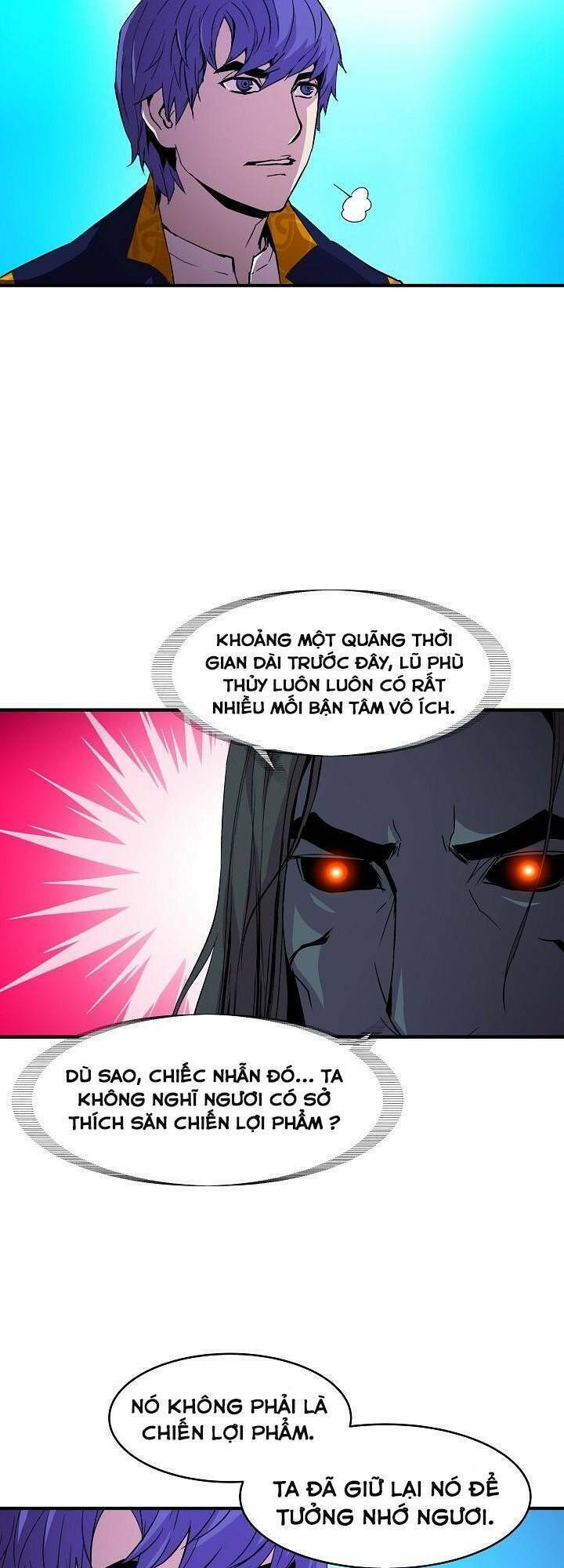 Sự Trở Lại Của Pháp Sư 8 Vòng - Chapter 16 - Page 8