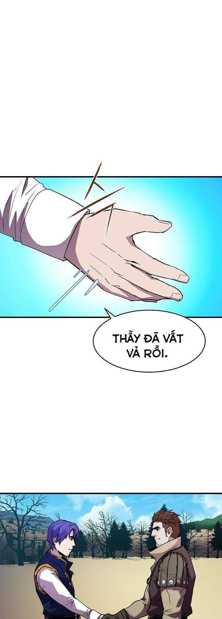 Sự Trở Lại Của Pháp Sư 8 Vòng - Chapter 17 - Page 15