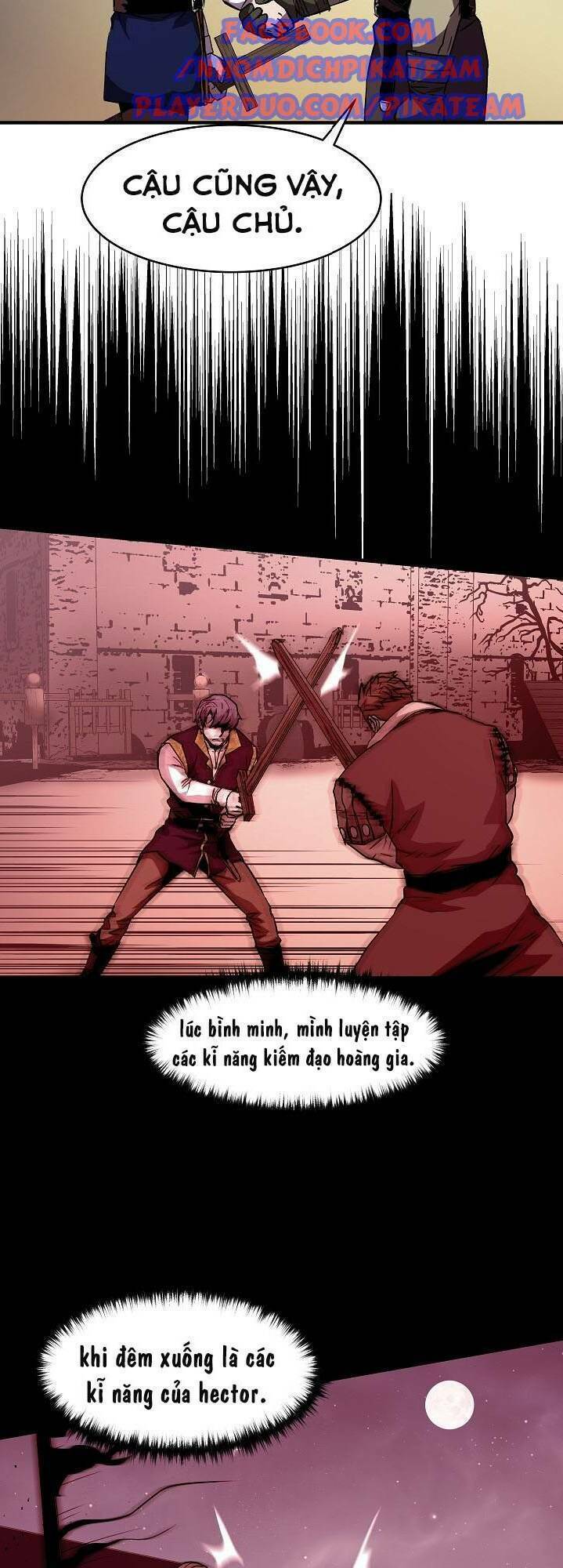 Sự Trở Lại Của Pháp Sư 8 Vòng - Chapter 17 - Page 16