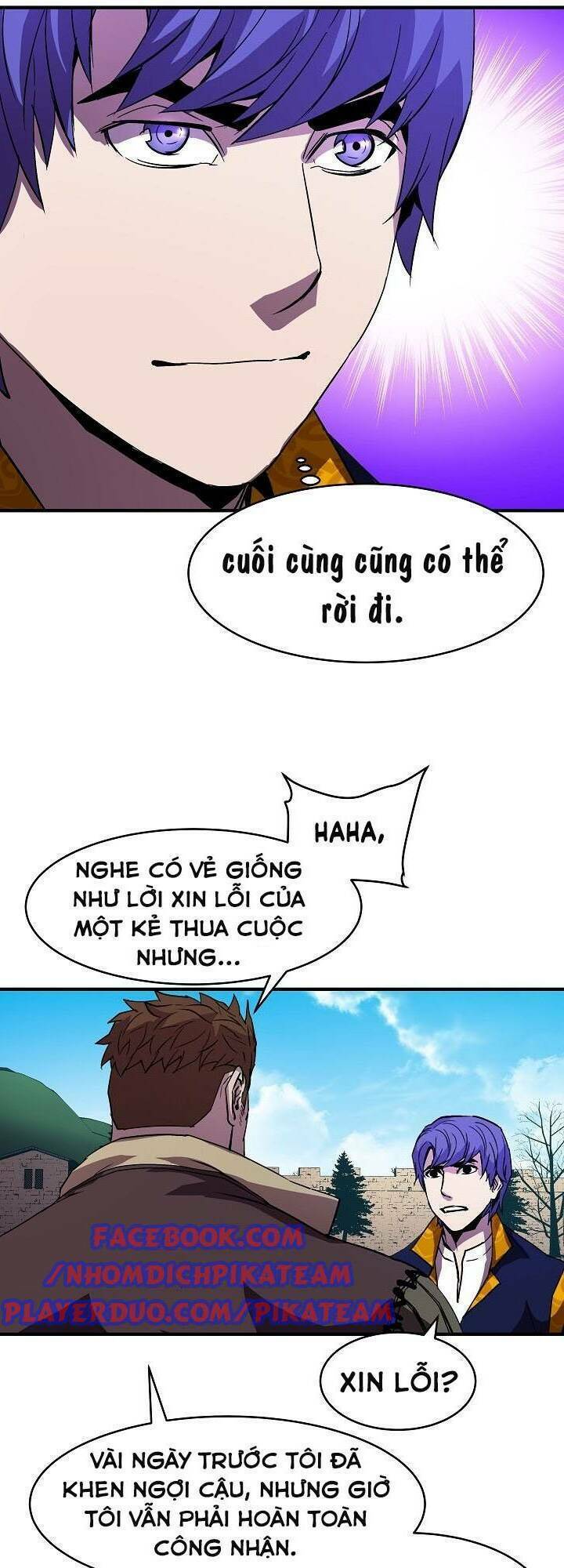 Sự Trở Lại Của Pháp Sư 8 Vòng - Chapter 17 - Page 19