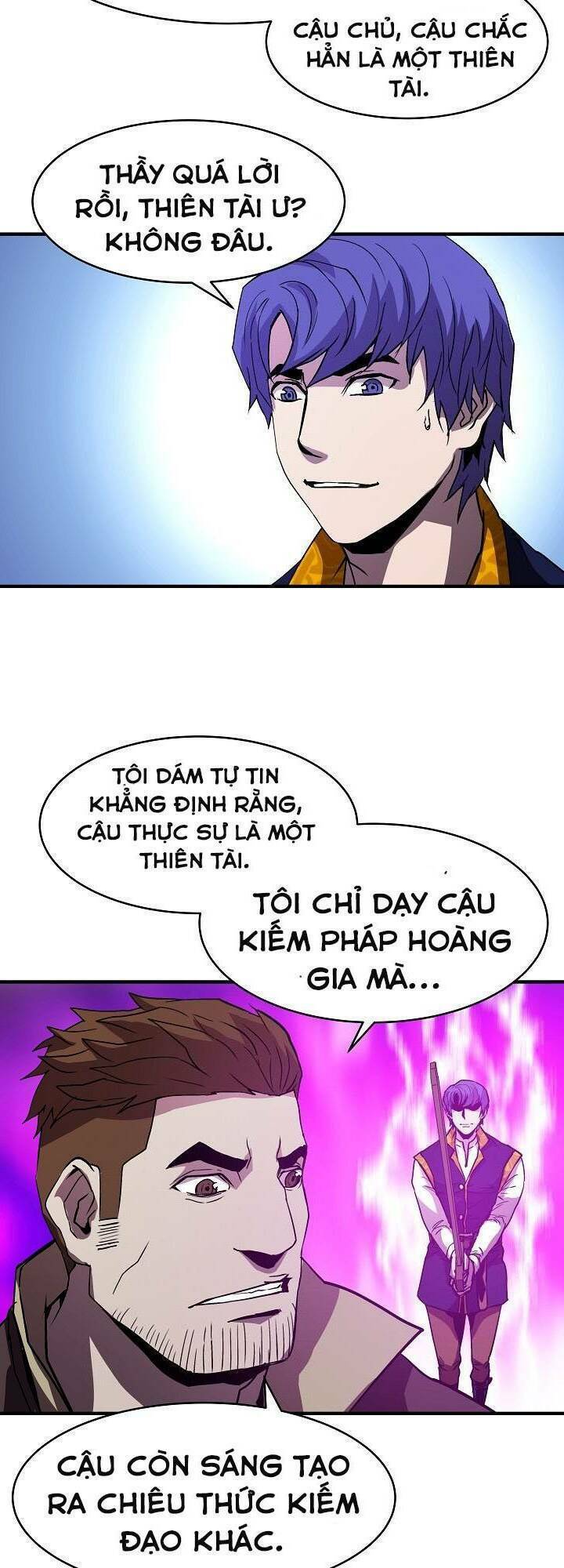 Sự Trở Lại Của Pháp Sư 8 Vòng - Chapter 17 - Page 20