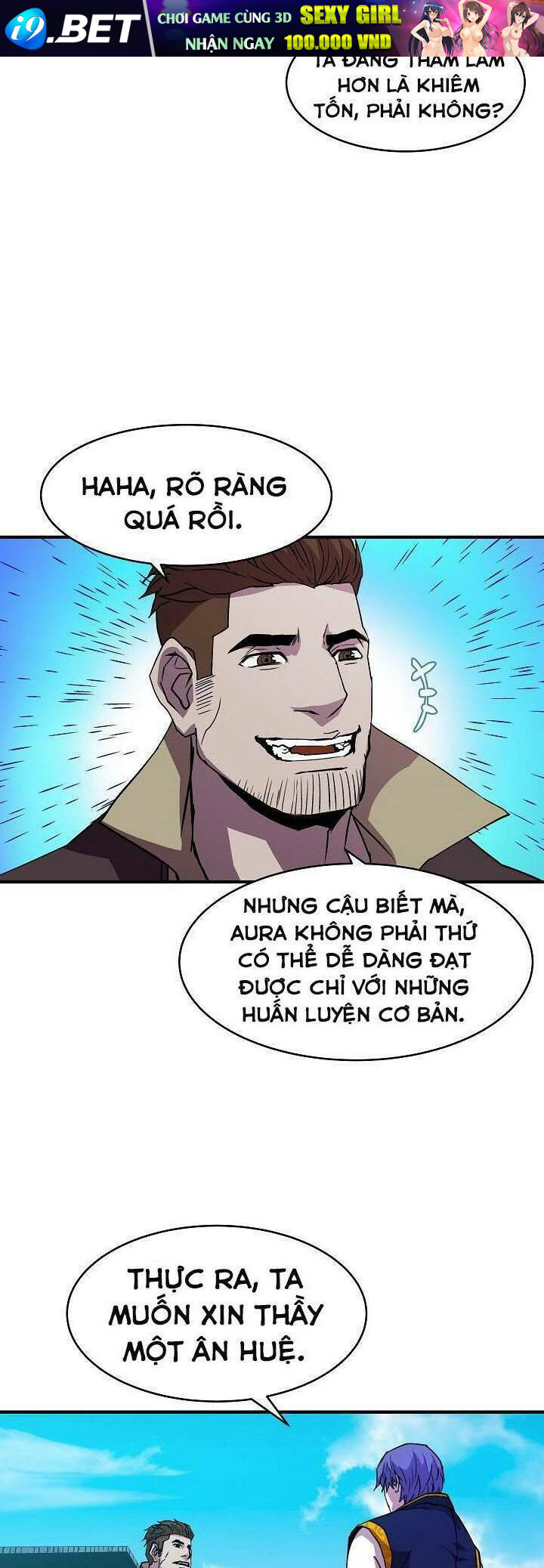 Sự Trở Lại Của Pháp Sư 8 Vòng - Chapter 17 - Page 22