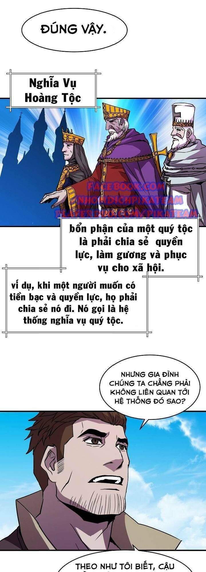Sự Trở Lại Của Pháp Sư 8 Vòng - Chapter 17 - Page 25