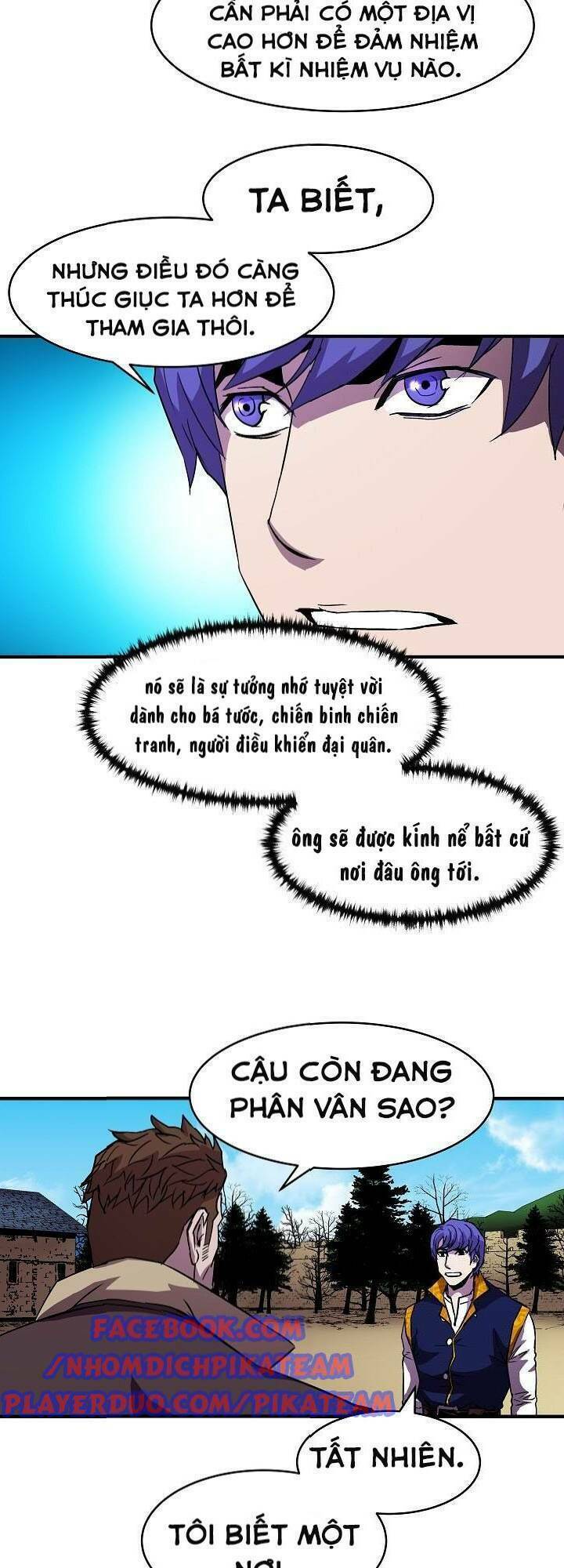 Sự Trở Lại Của Pháp Sư 8 Vòng - Chapter 17 - Page 26