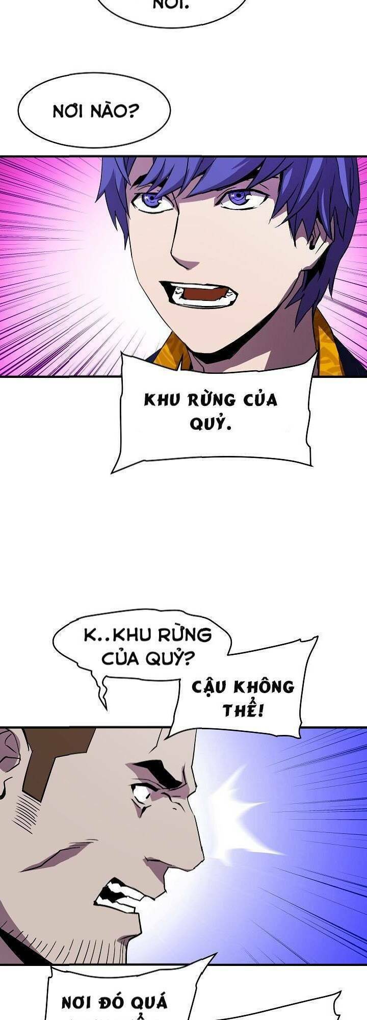 Sự Trở Lại Của Pháp Sư 8 Vòng - Chapter 17 - Page 27