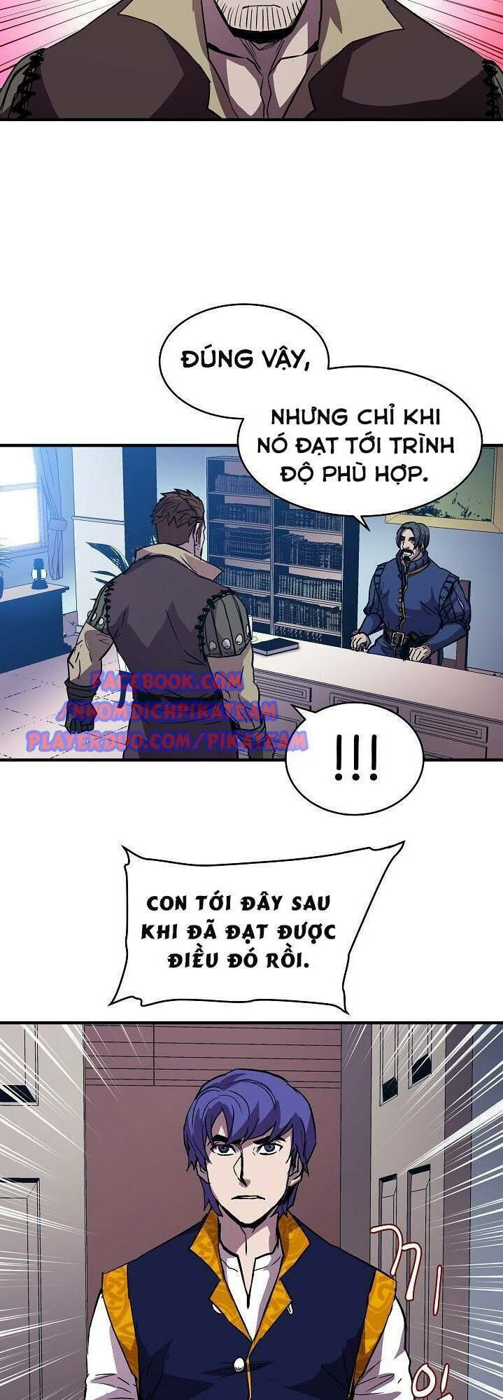 Sự Trở Lại Của Pháp Sư 8 Vòng - Chapter 17 - Page 32