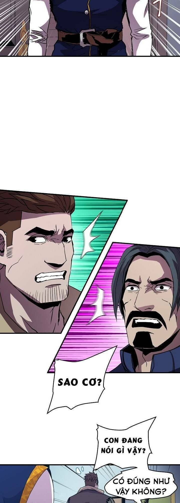 Sự Trở Lại Của Pháp Sư 8 Vòng - Chapter 17 - Page 33