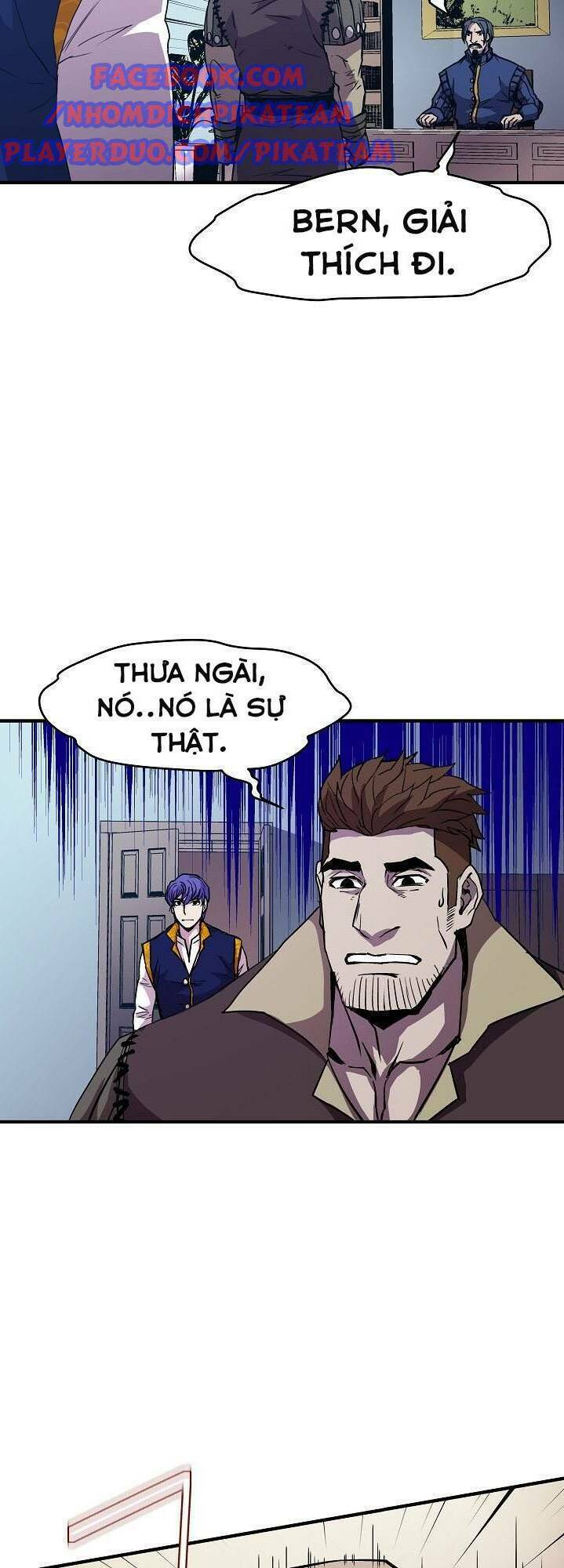 Sự Trở Lại Của Pháp Sư 8 Vòng - Chapter 17 - Page 34