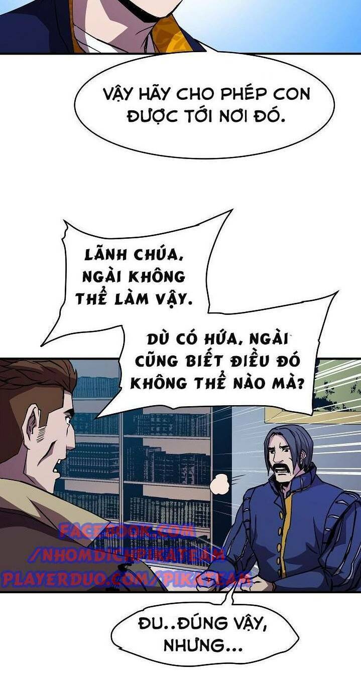 Sự Trở Lại Của Pháp Sư 8 Vòng - Chapter 17 - Page 36